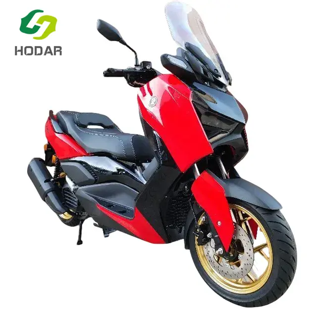 125cc 스쿠터는 얼마나 빨리 갈까요?