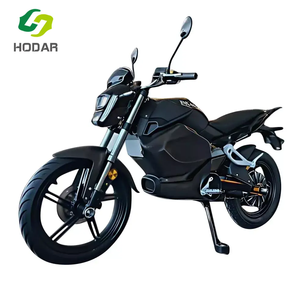 전기 경주용 오토바이가 모터스포츠의 미래를 어떻게 변화시키고 있습니까?